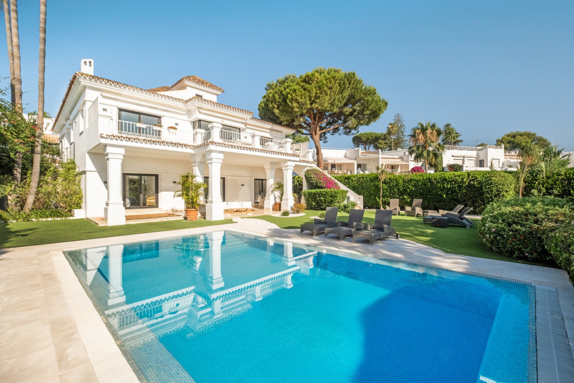 Reventa - House - Detached Villa - Marbella - Aloha