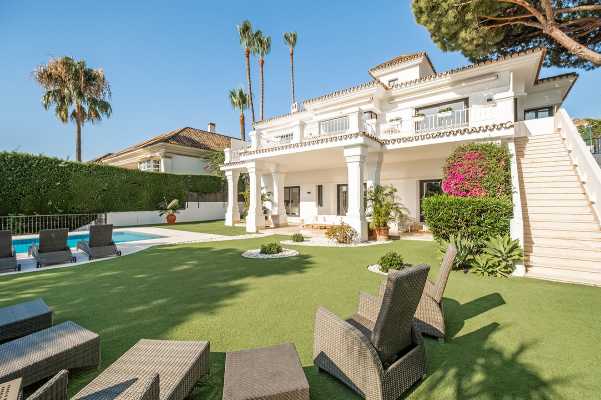 Reventa - House - Detached Villa - Marbella - Aloha
