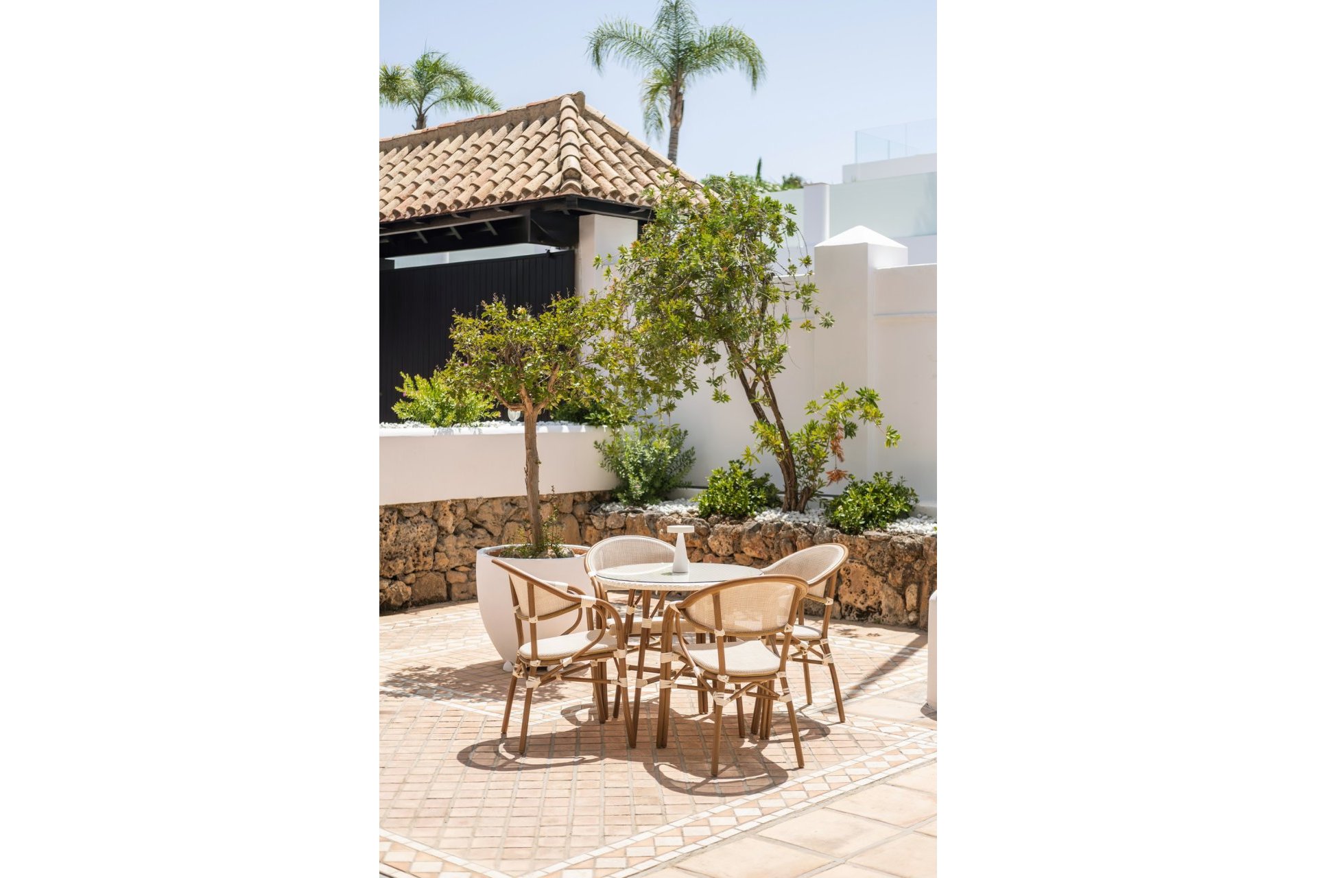 Reventa - House - Detached Villa - Marbella - Aloha