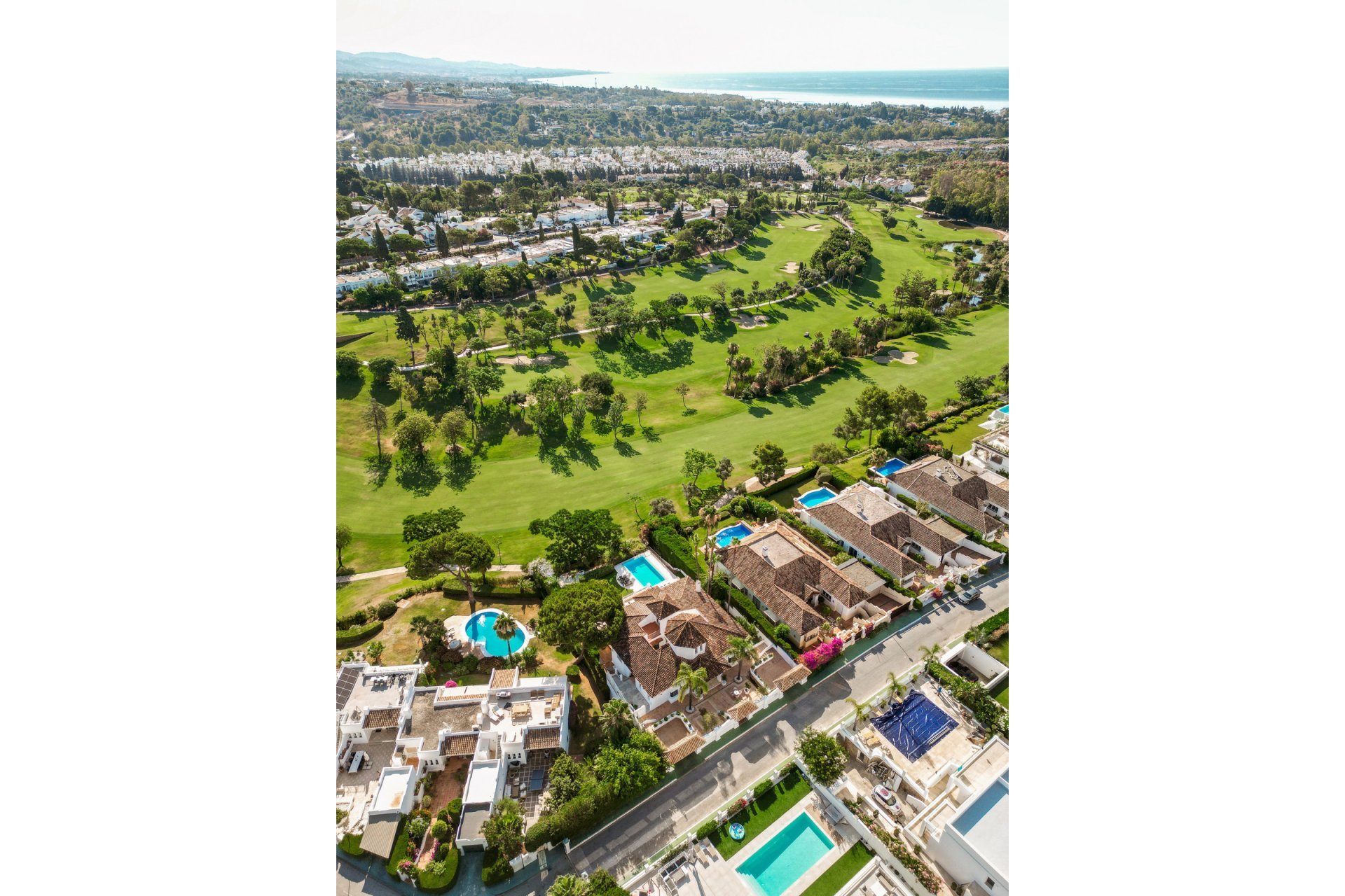 Reventa - House - Detached Villa - Marbella - Aloha