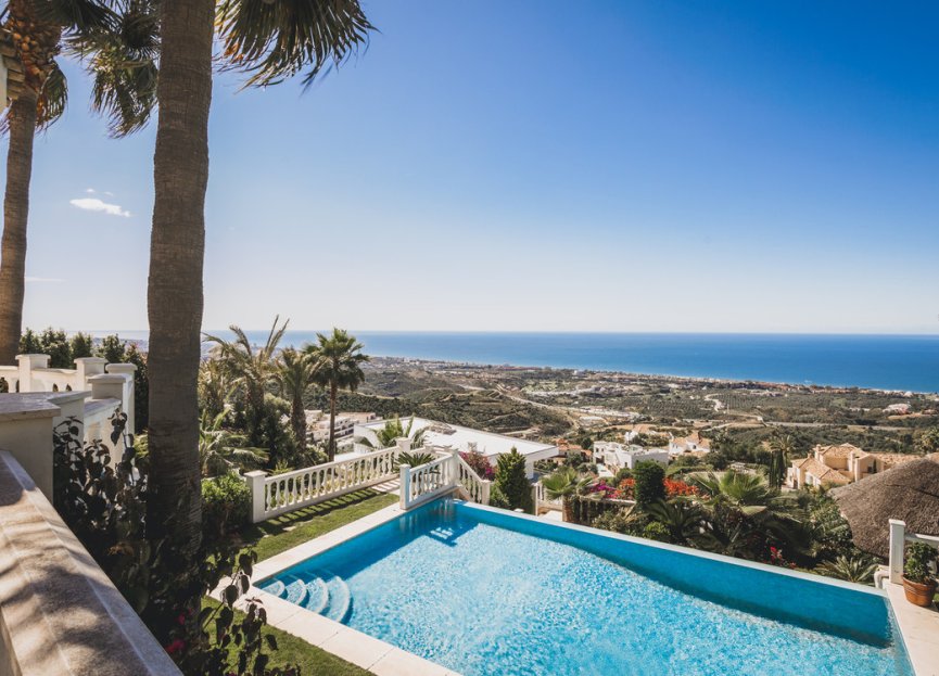Reventa - House - Detached Villa - Marbella - Altos de los Monteros