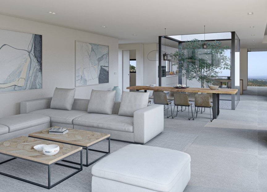 Reventa - House - Detached Villa - Marbella - Altos de los Monteros