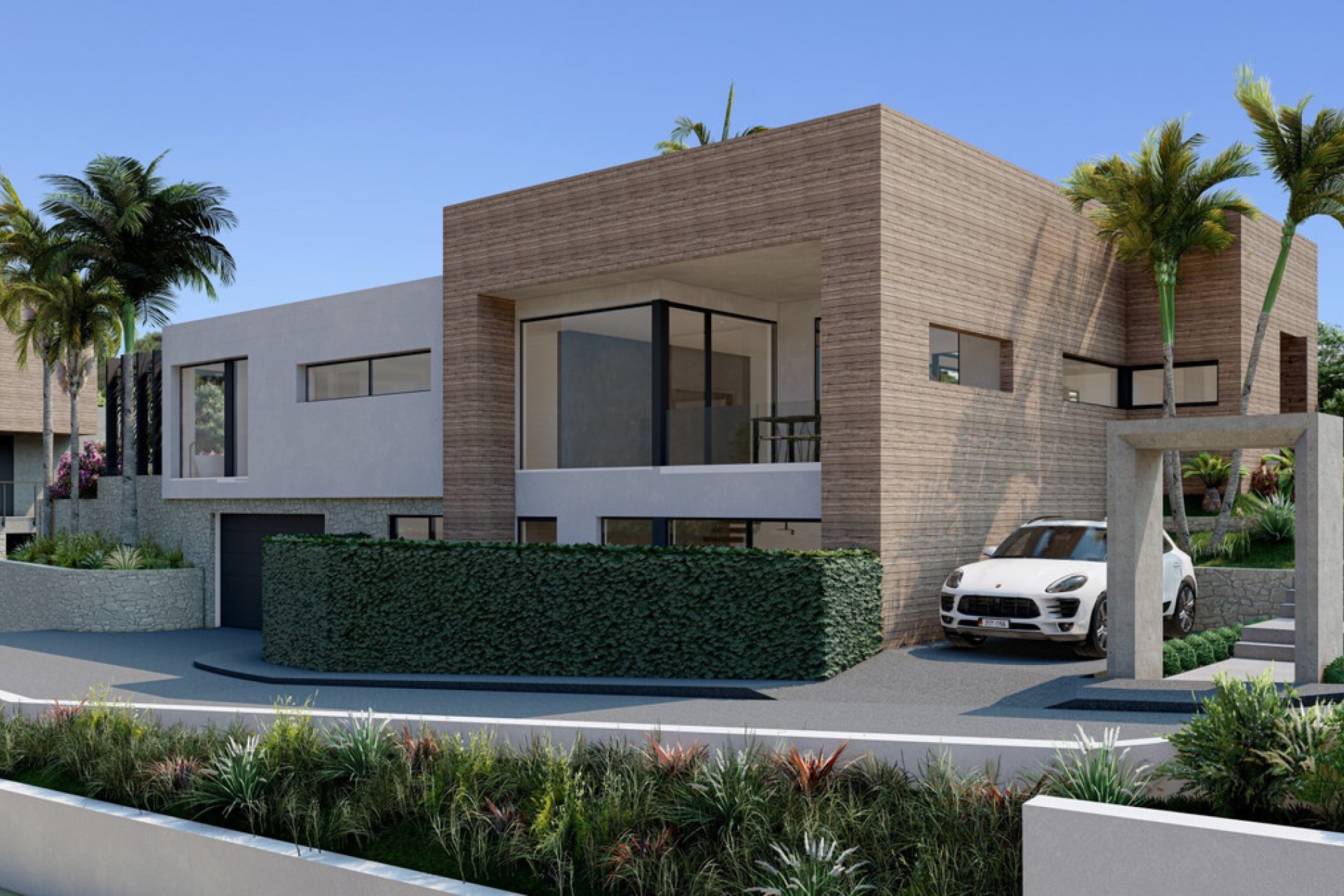 Reventa - House - Detached Villa - Marbella - Altos de los Monteros