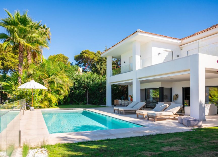 Reventa - House - Detached Villa - Marbella - Artola