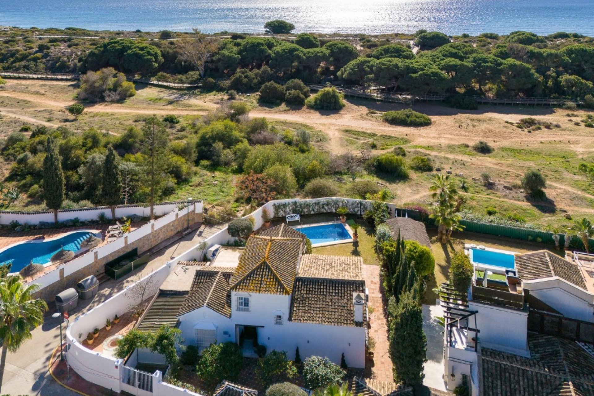 Reventa - House - Detached Villa - Marbella - Artola