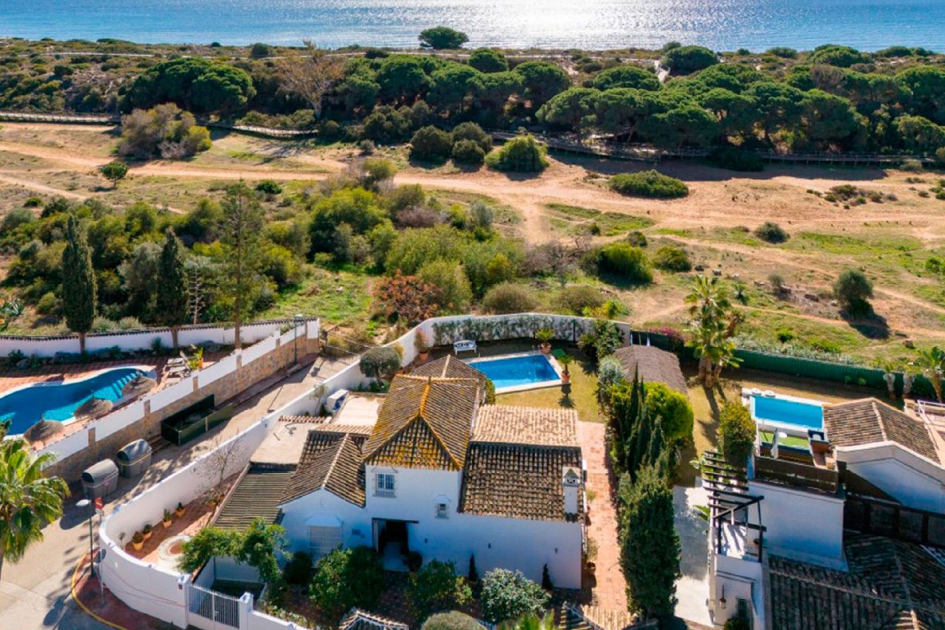 Reventa - House - Detached Villa - Marbella - Artola