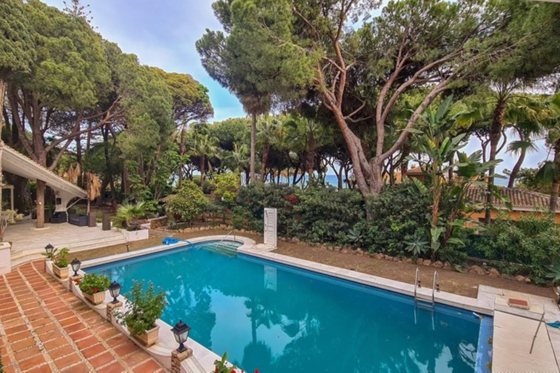 Reventa - House - Detached Villa - Marbella - Cabopino