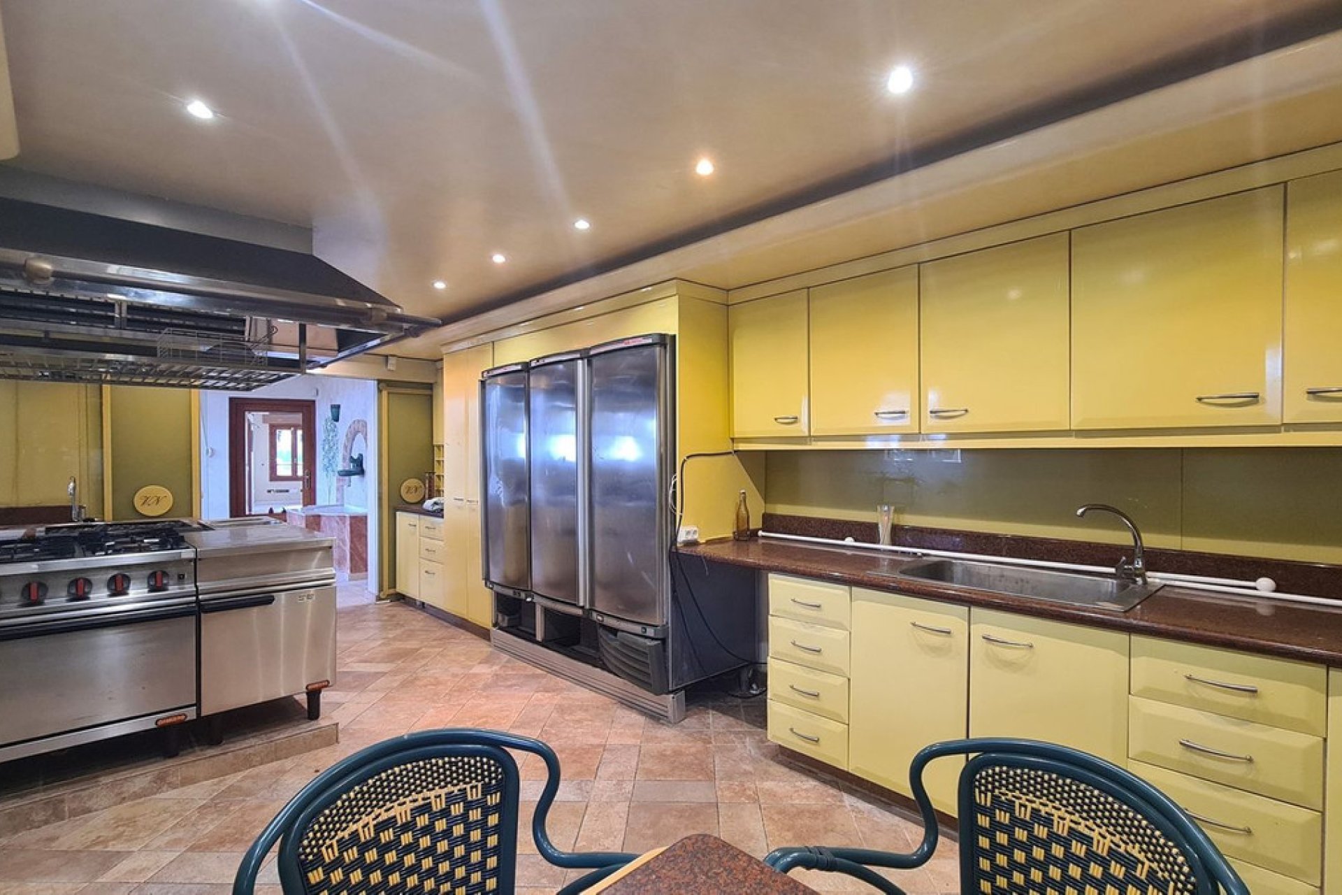 Reventa - House - Detached Villa - Marbella - Cabopino