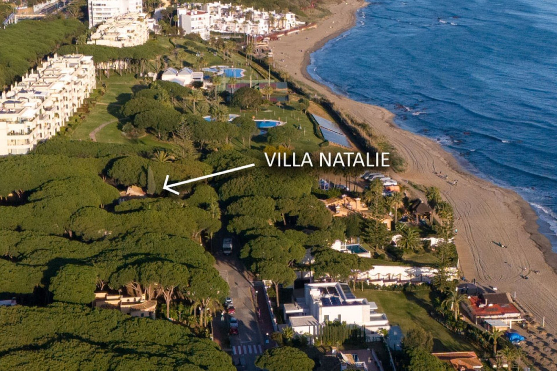 Reventa - House - Detached Villa - Marbella - Cabopino