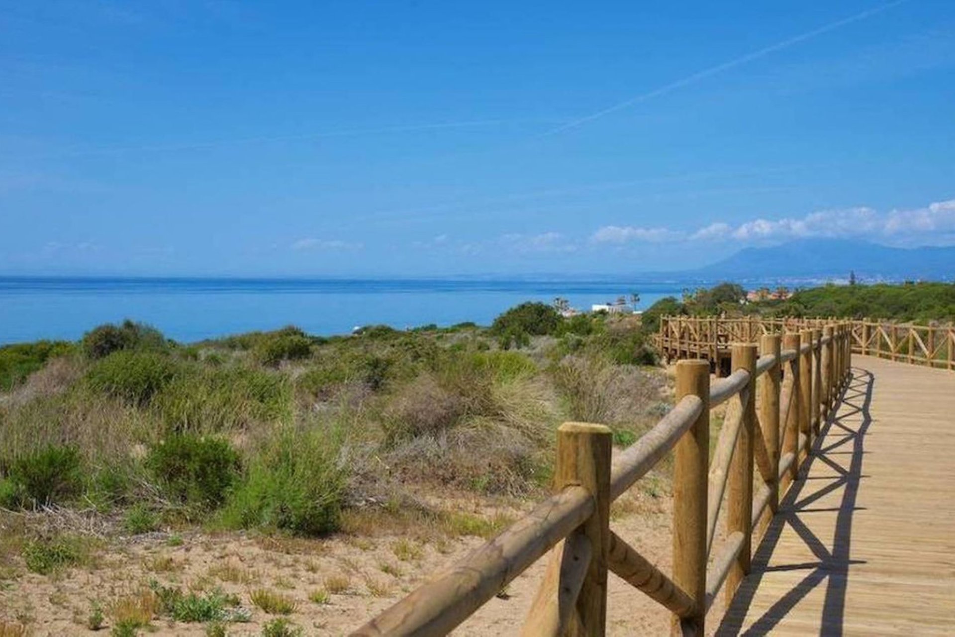 Reventa - House - Detached Villa - Marbella - Cabopino