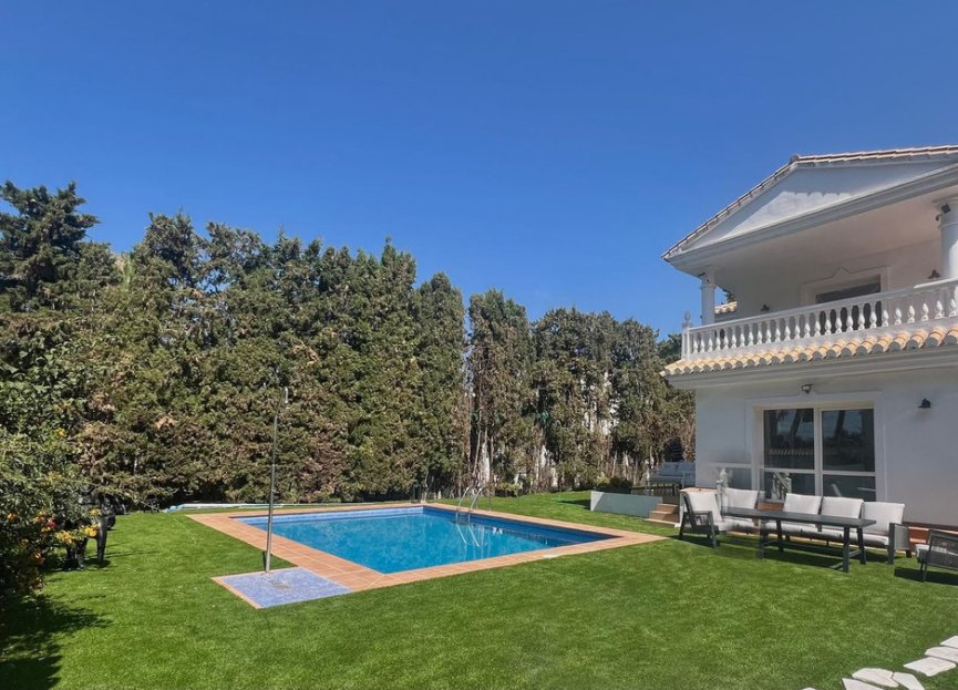 Reventa - House - Detached Villa - Marbella - Cabopino