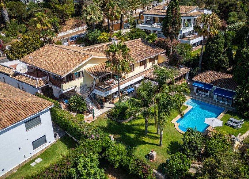 Reventa - House - Detached Villa - Marbella - Carib Playa