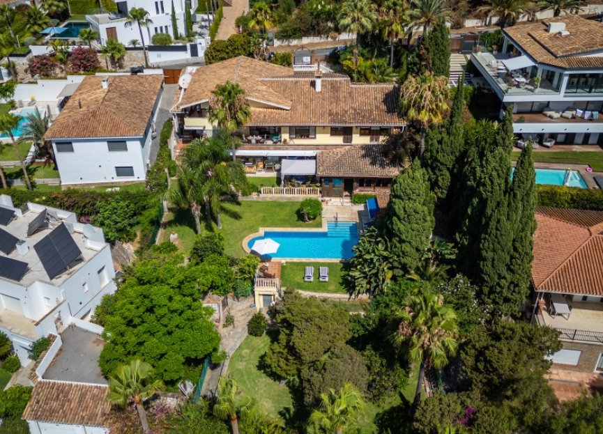 Reventa - House - Detached Villa - Marbella - Carib Playa