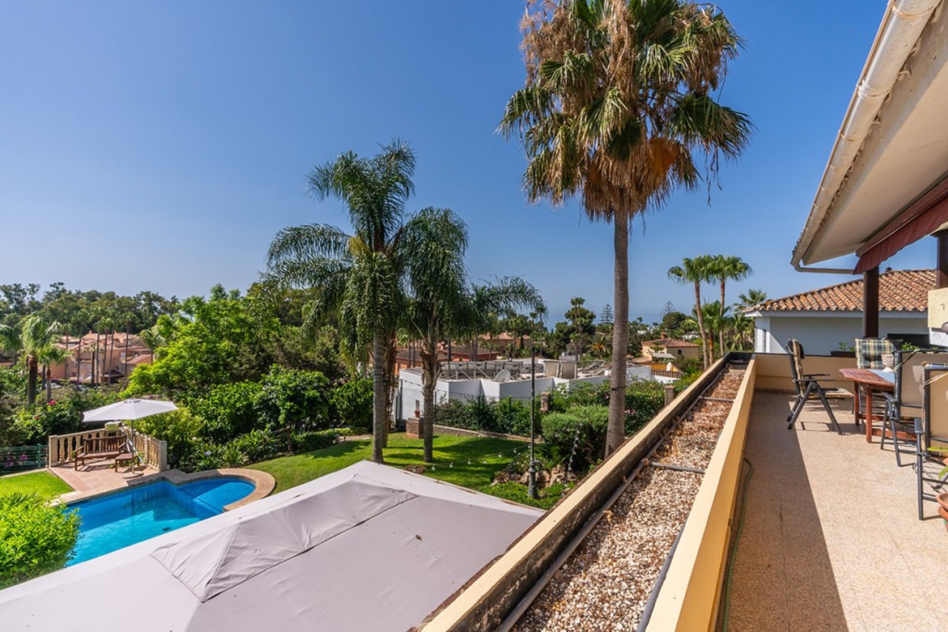 Reventa - House - Detached Villa - Marbella - Carib Playa