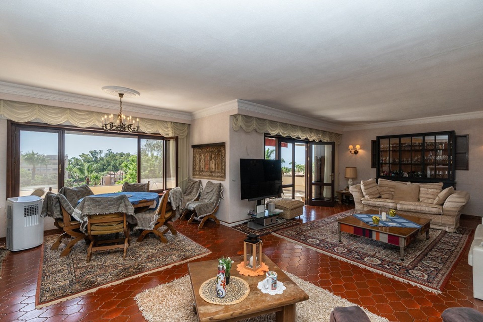 Reventa - House - Detached Villa - Marbella - Carib Playa