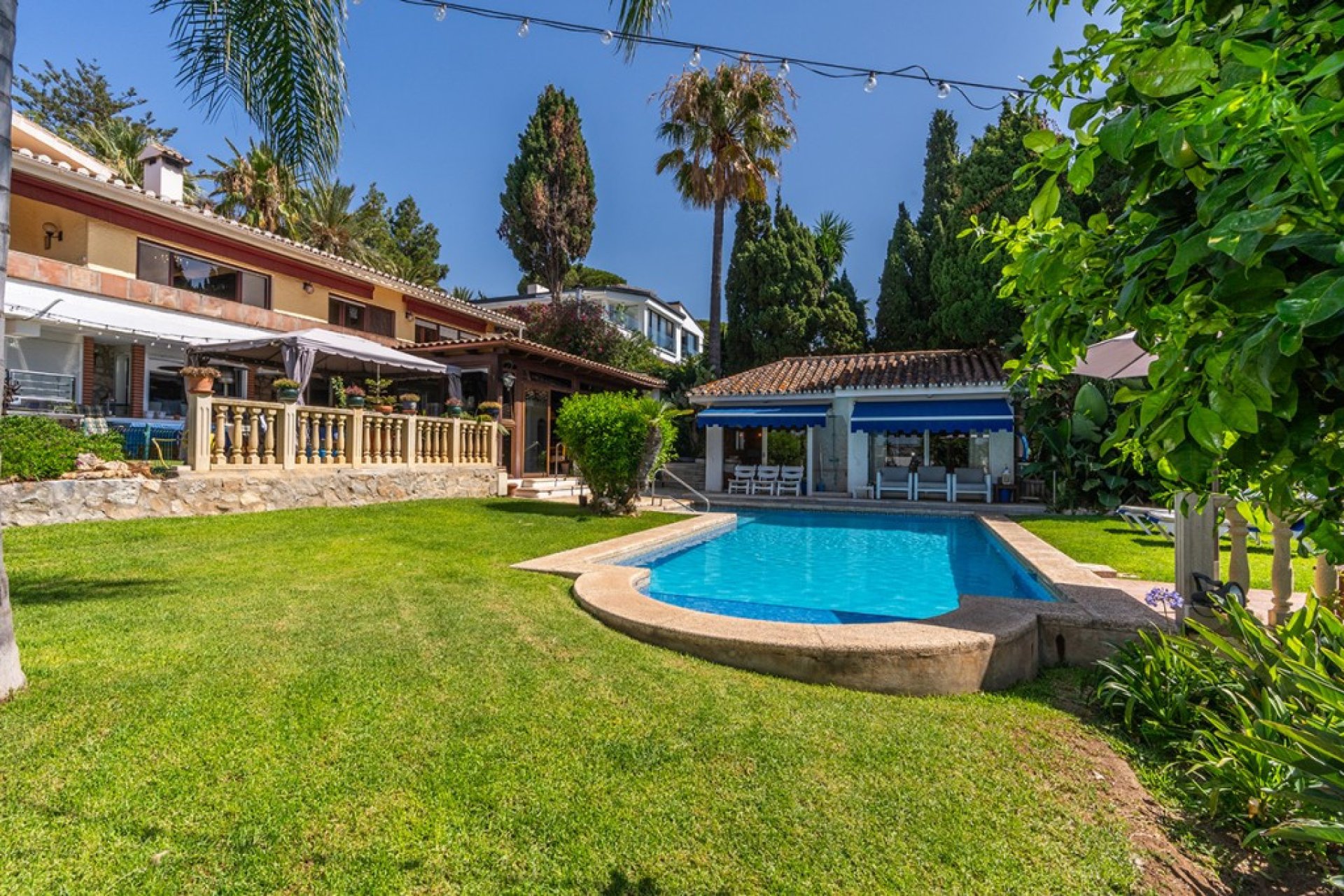 Reventa - House - Detached Villa - Marbella - Carib Playa