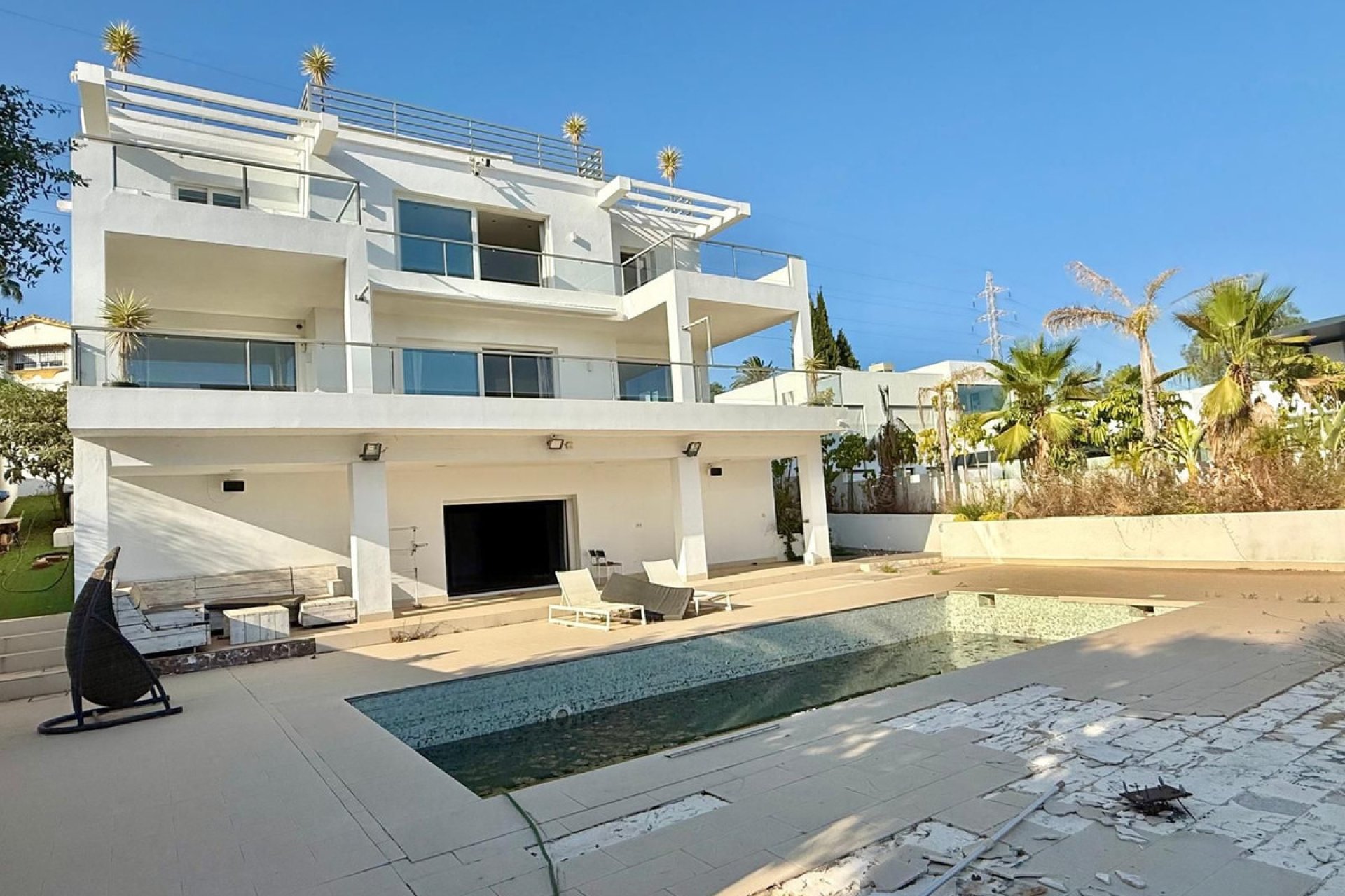 Reventa - House - Detached Villa - Marbella - El Rosario