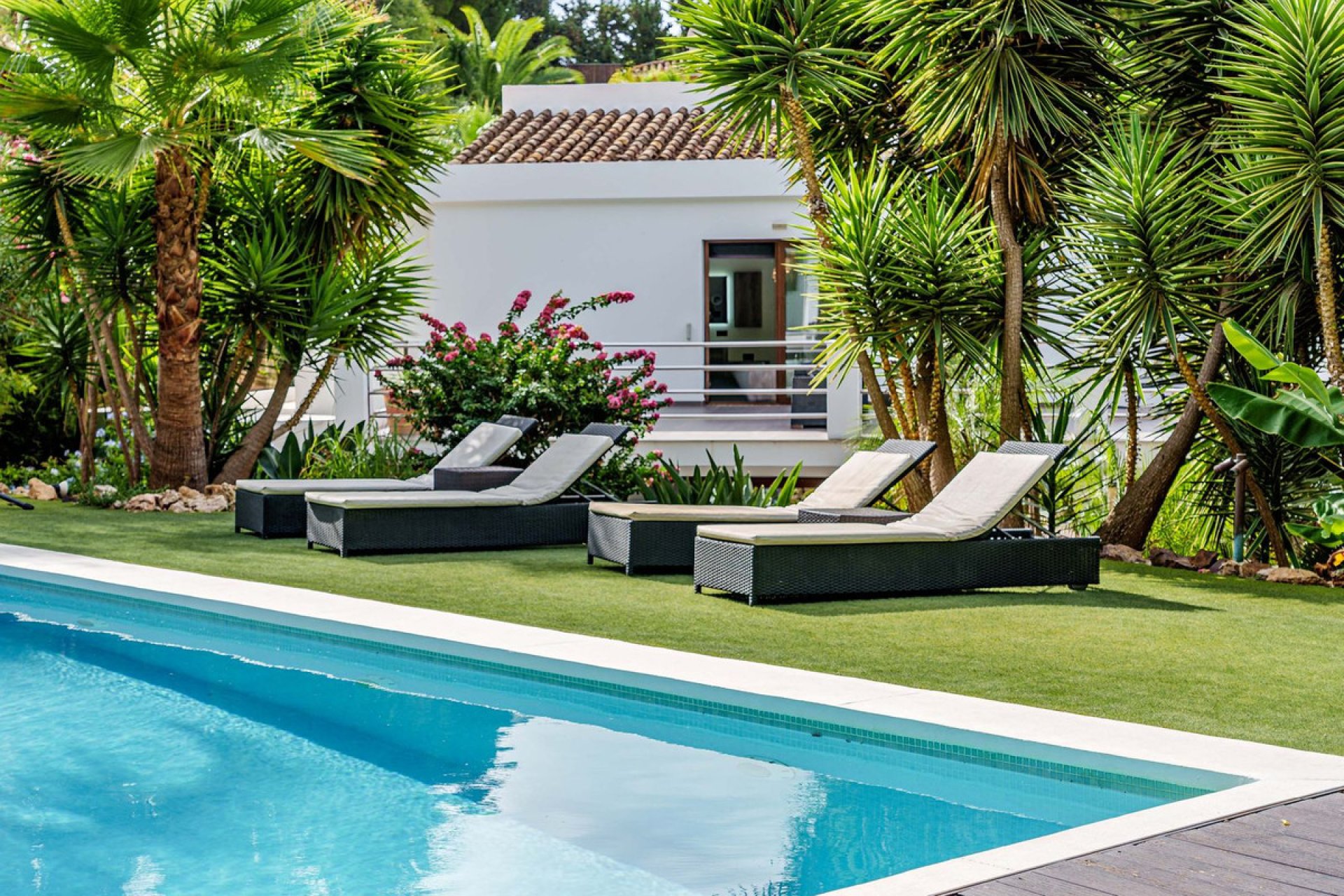 Reventa - House - Detached Villa - Marbella - El Rosario