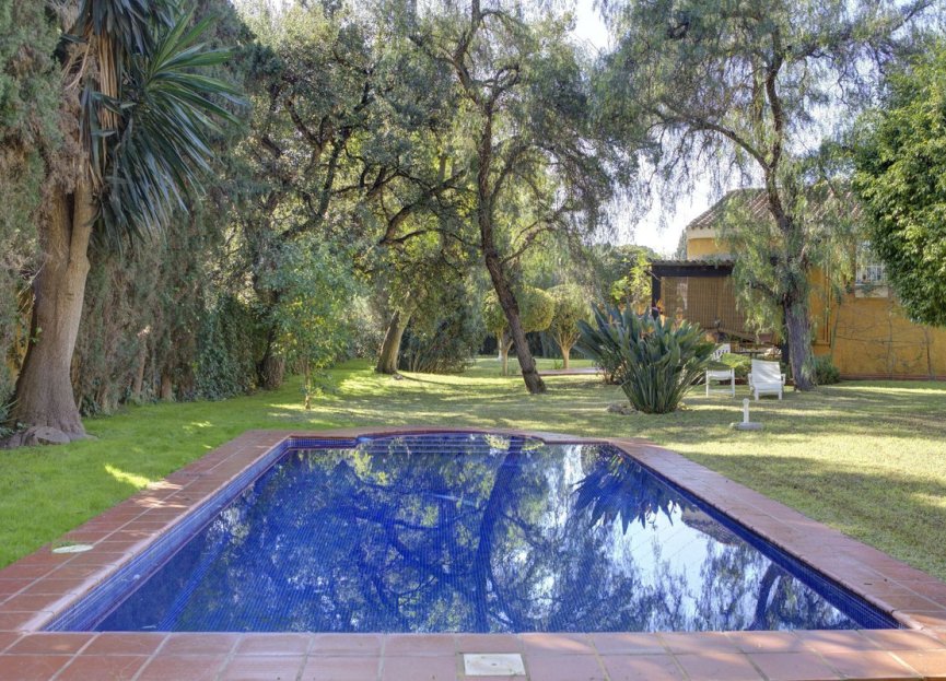 Reventa - House - Detached Villa - Marbella - El Rosario