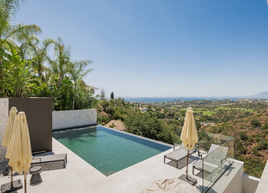 Reventa - House - Detached Villa - Marbella - El Rosario