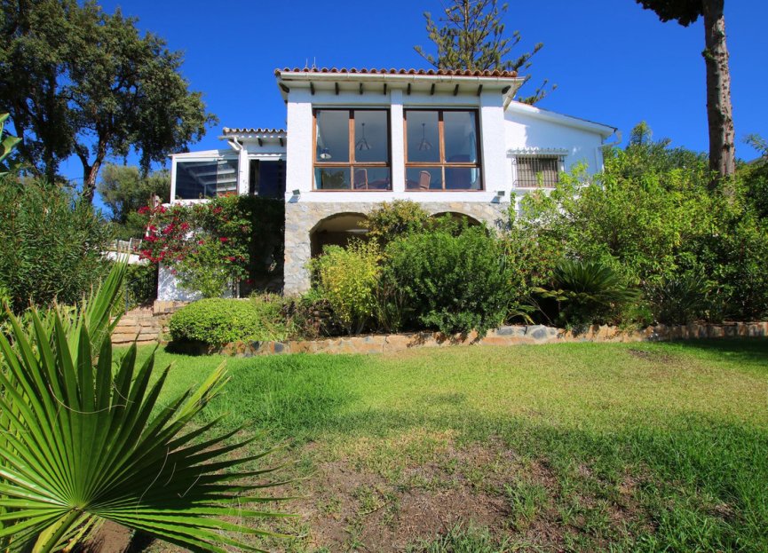 Reventa - House - Detached Villa - Marbella - El Rosario