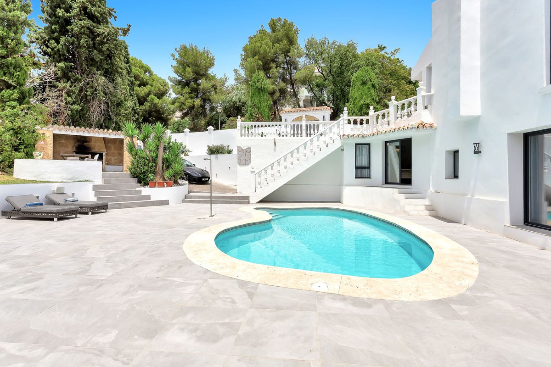 Reventa - House - Detached Villa - Marbella - El Rosario