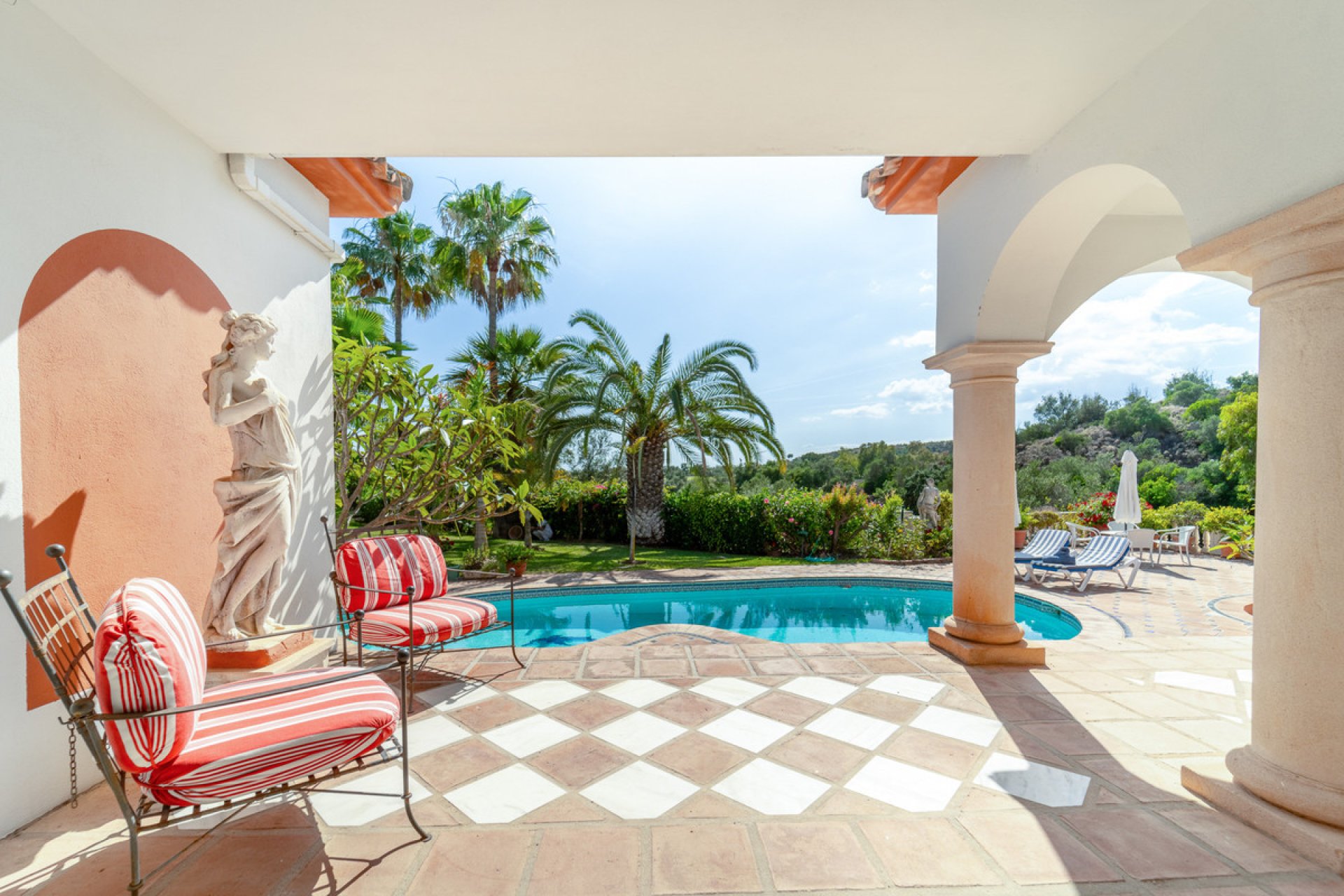 Reventa - House - Detached Villa - Marbella - El Rosario