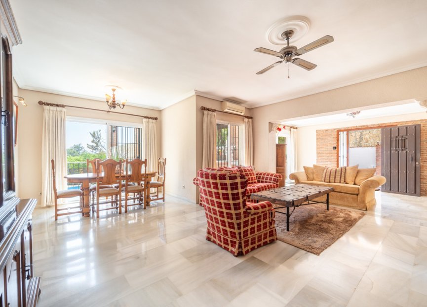 Reventa - House - Detached Villa - Marbella - El Rosario