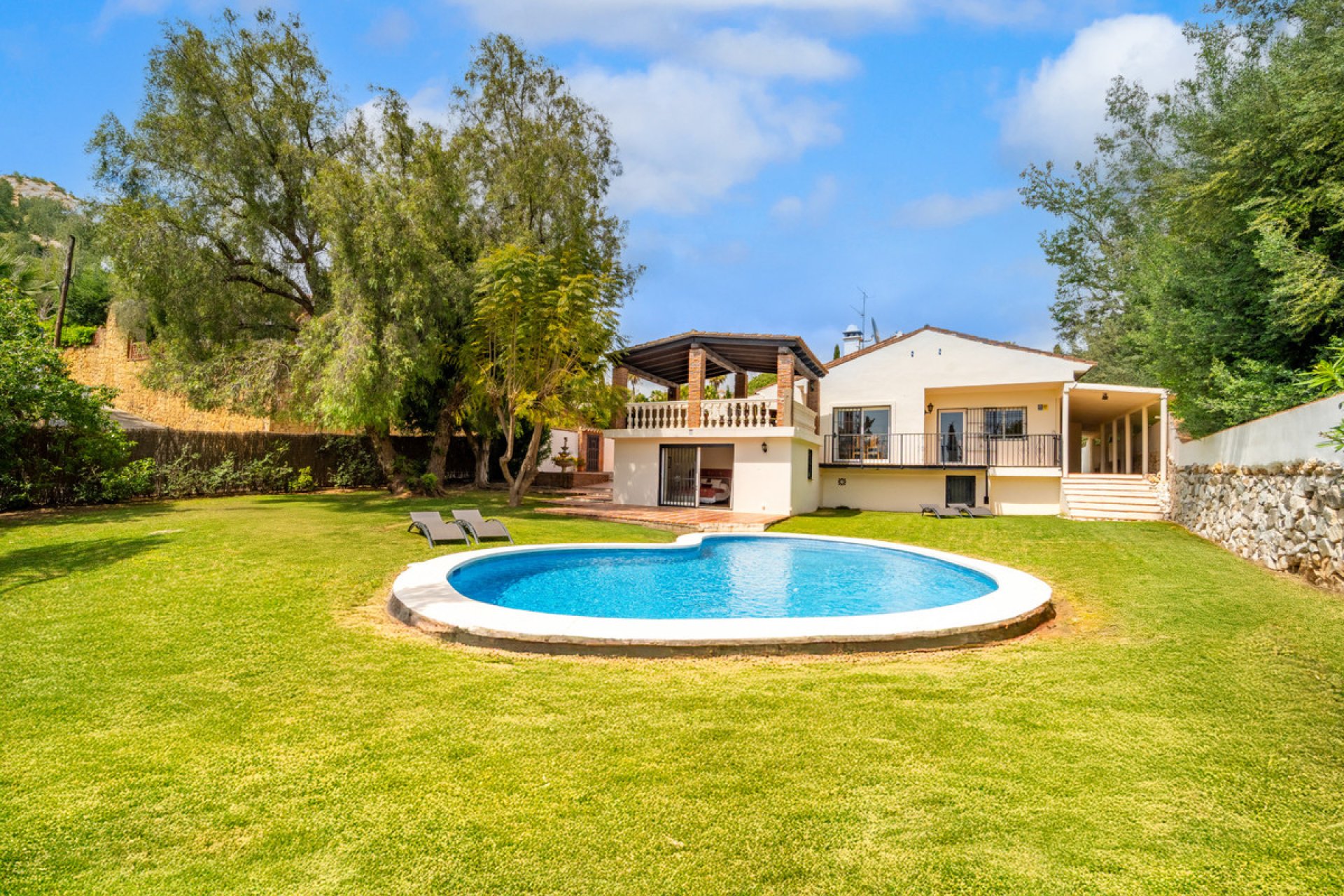 Reventa - House - Detached Villa - Marbella - El Rosario