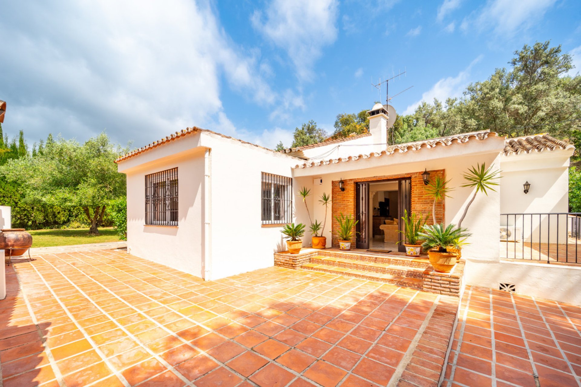 Reventa - House - Detached Villa - Marbella - El Rosario