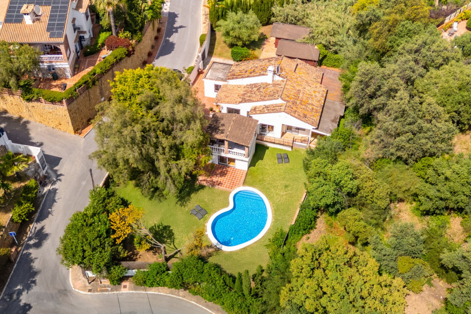 Reventa - House - Detached Villa - Marbella - El Rosario