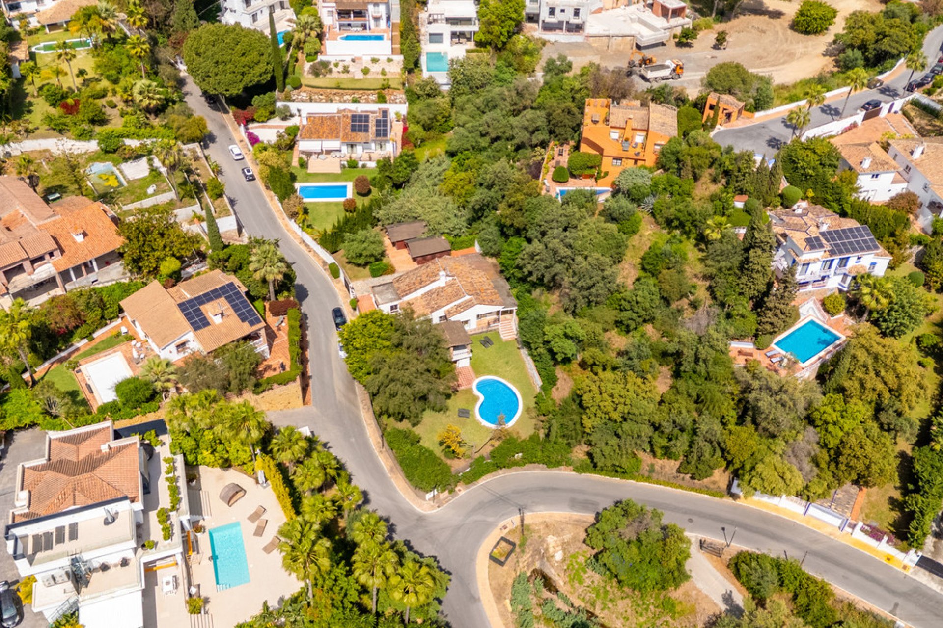 Reventa - House - Detached Villa - Marbella - El Rosario