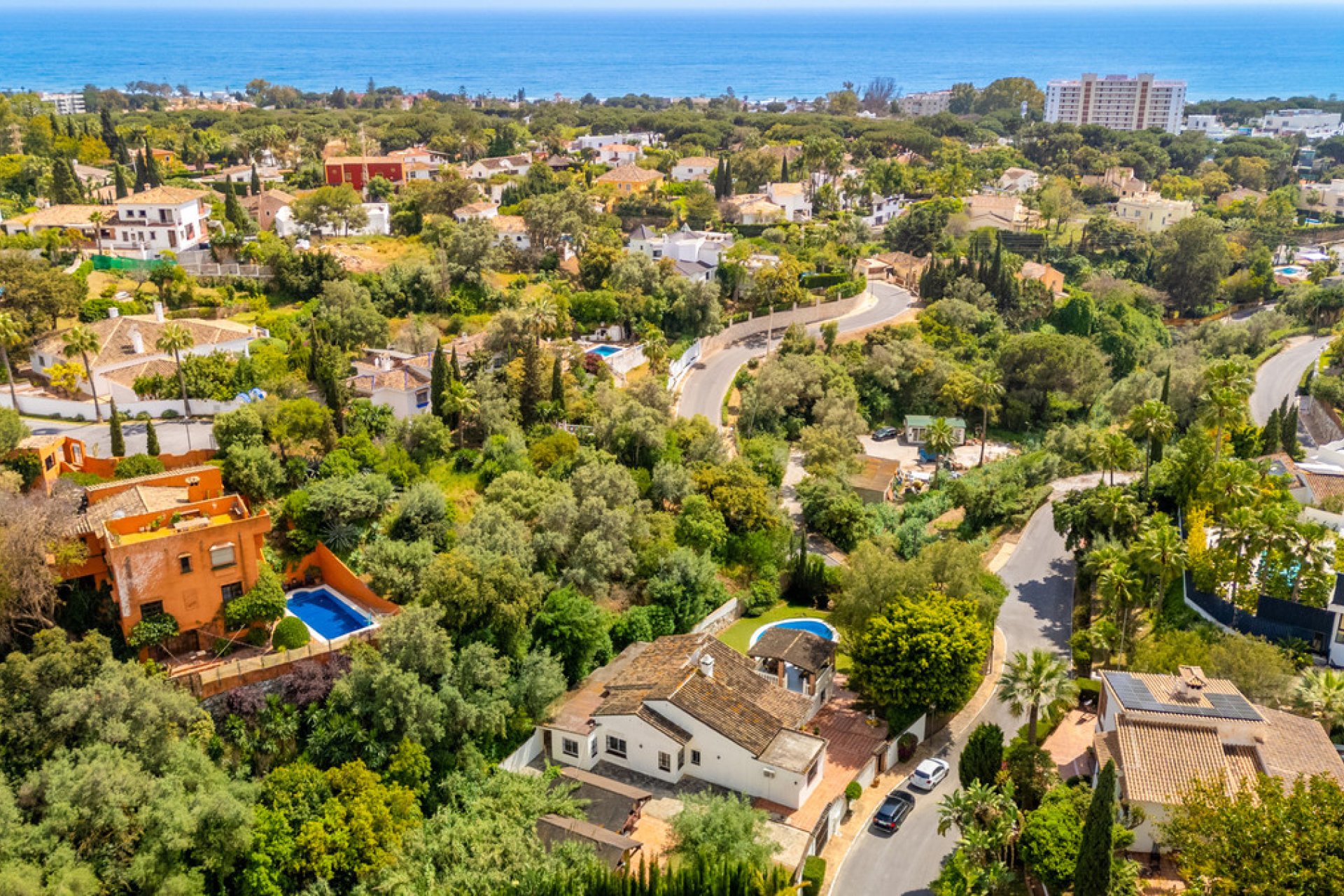 Reventa - House - Detached Villa - Marbella - El Rosario