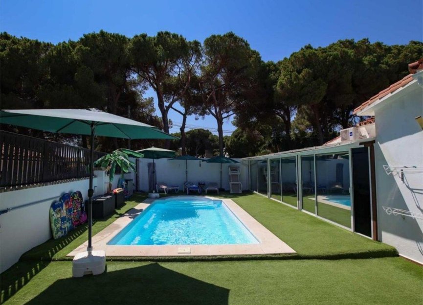 Reventa - House - Detached Villa - Marbella - El Rosario