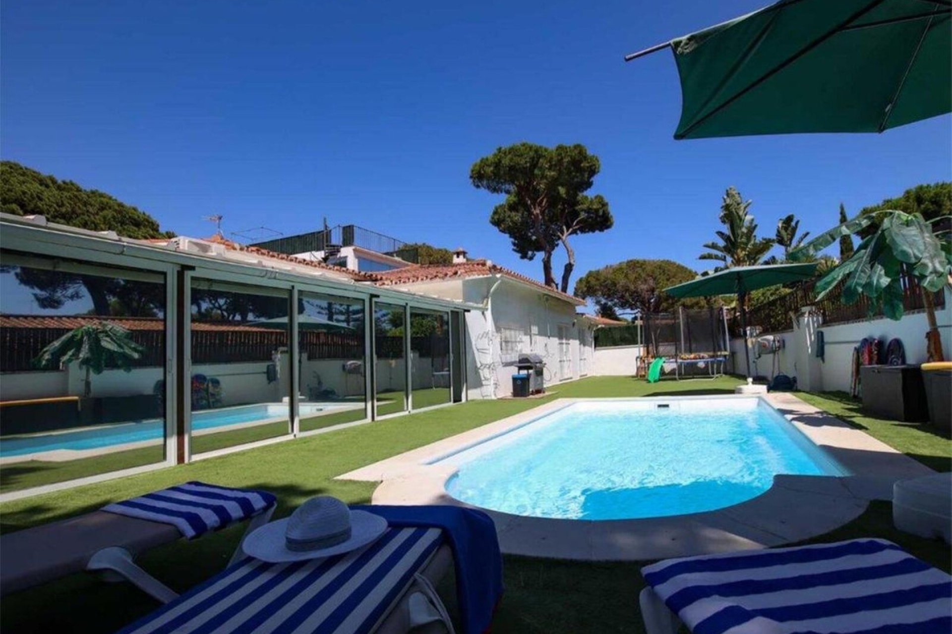 Reventa - House - Detached Villa - Marbella - El Rosario