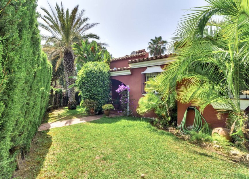 Reventa - House - Detached Villa - Marbella - El Rosario