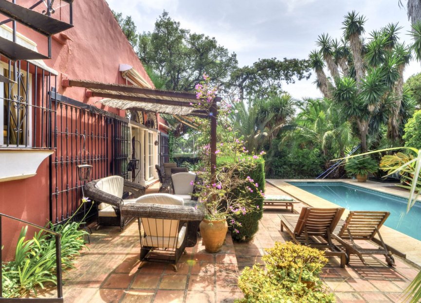 Reventa - House - Detached Villa - Marbella - El Rosario