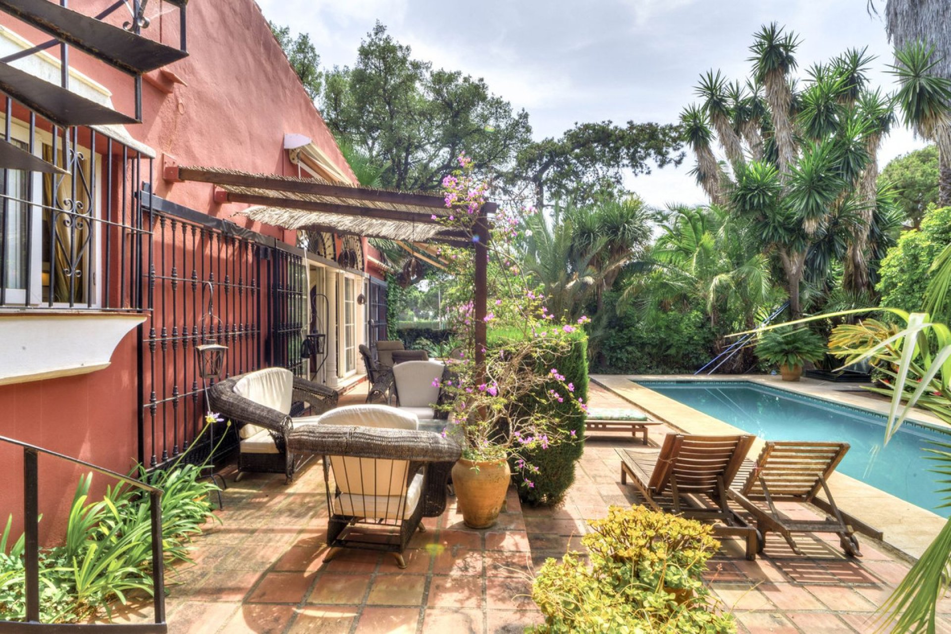 Reventa - House - Detached Villa - Marbella - El Rosario