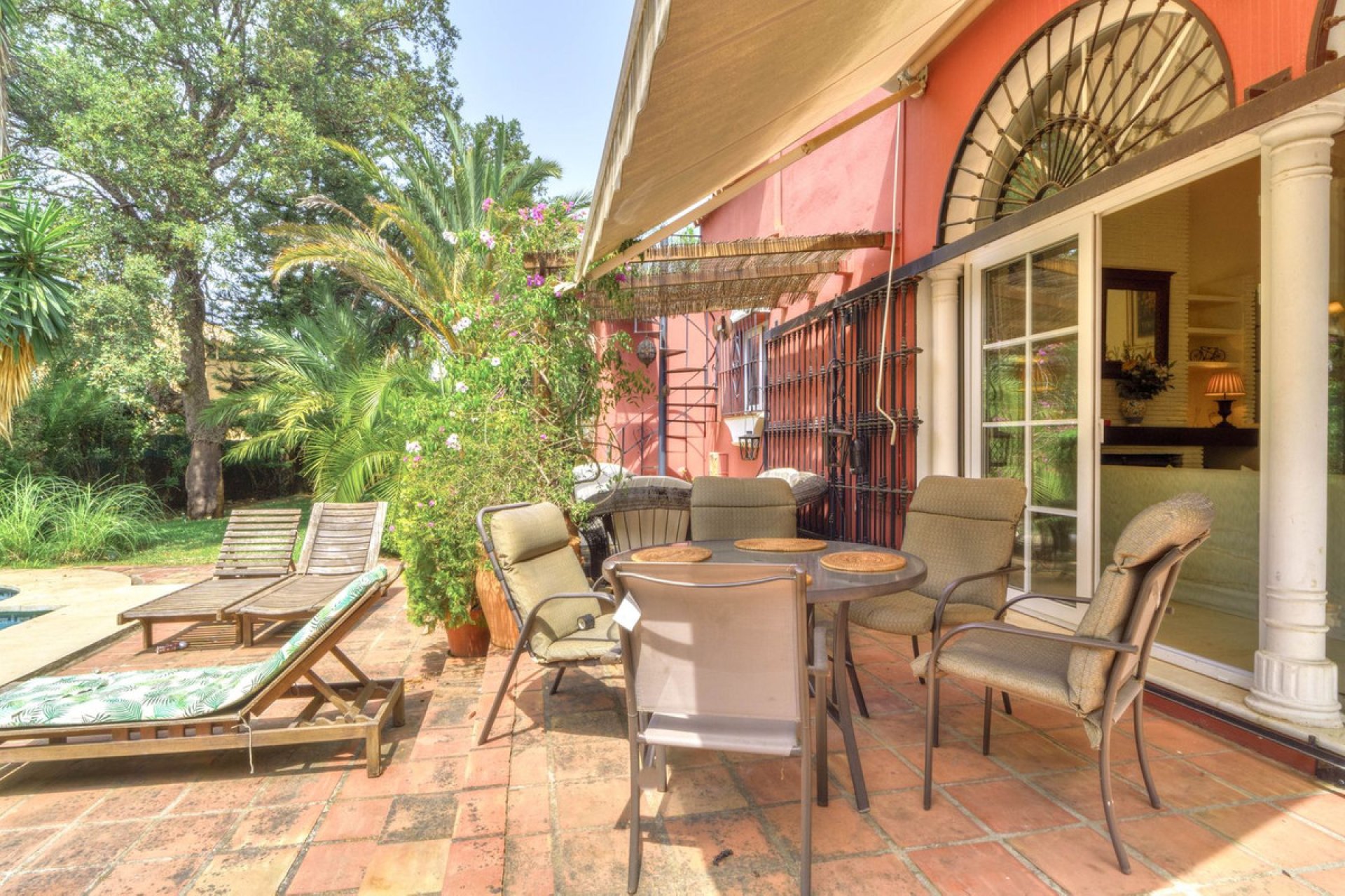 Reventa - House - Detached Villa - Marbella - El Rosario