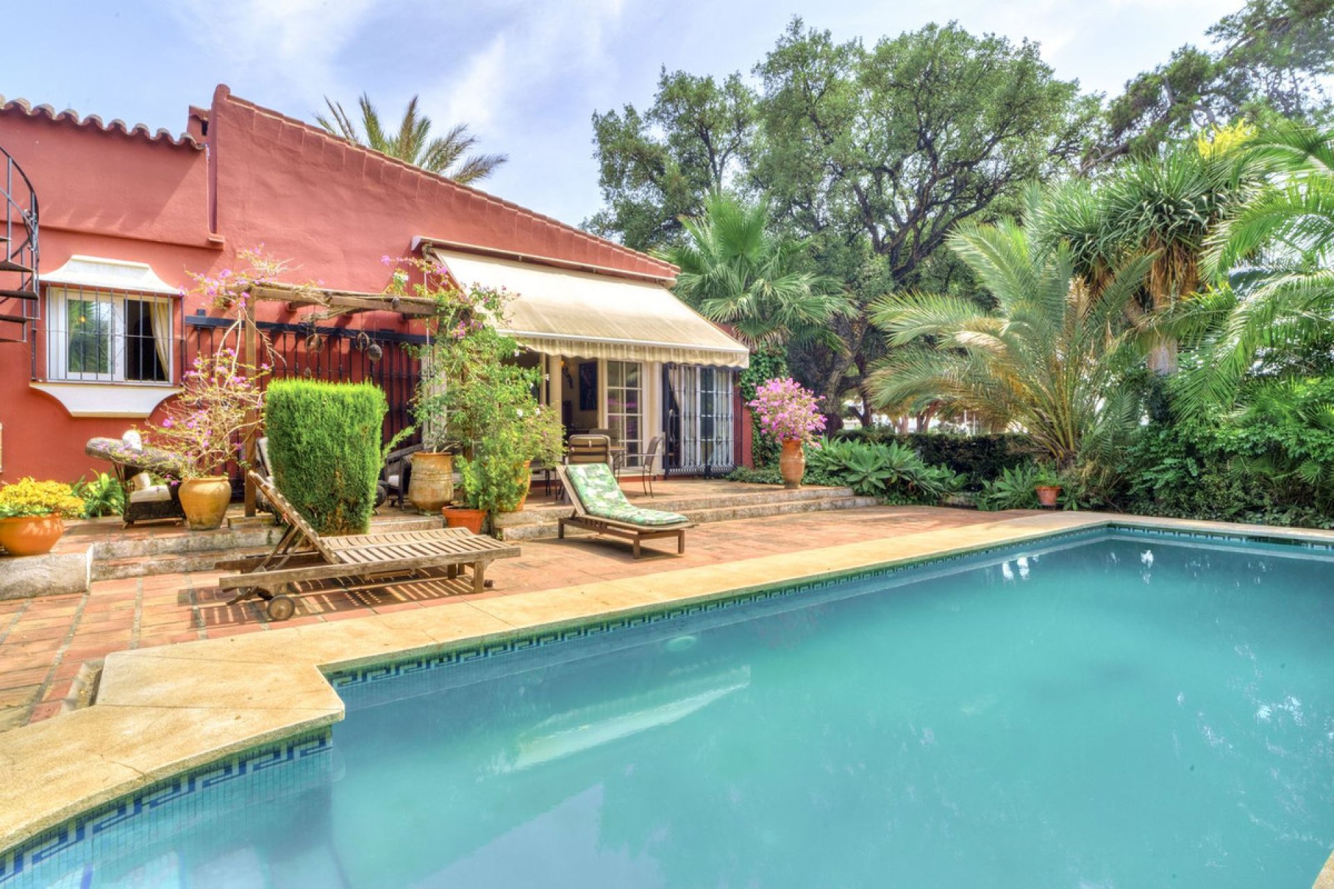 Reventa - House - Detached Villa - Marbella - El Rosario