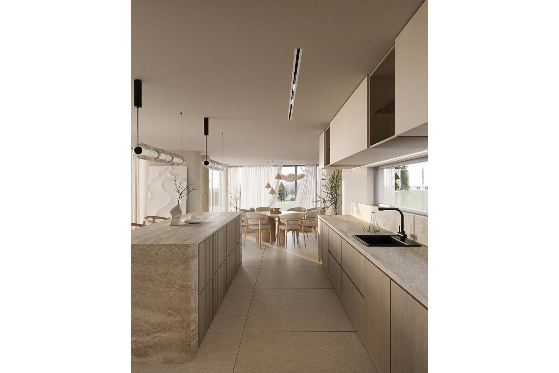 Reventa - House - Detached Villa - Marbella - Elviria