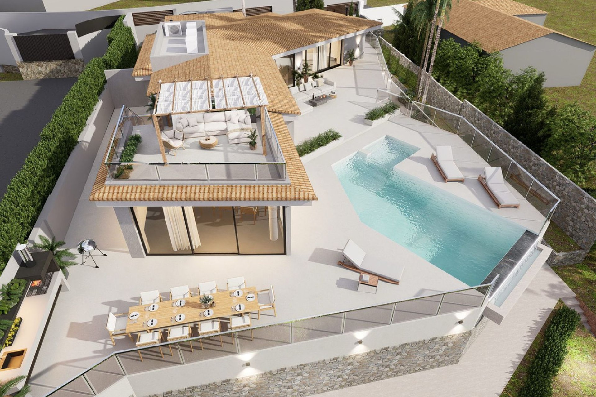 Reventa - House - Detached Villa - Marbella - Elviria