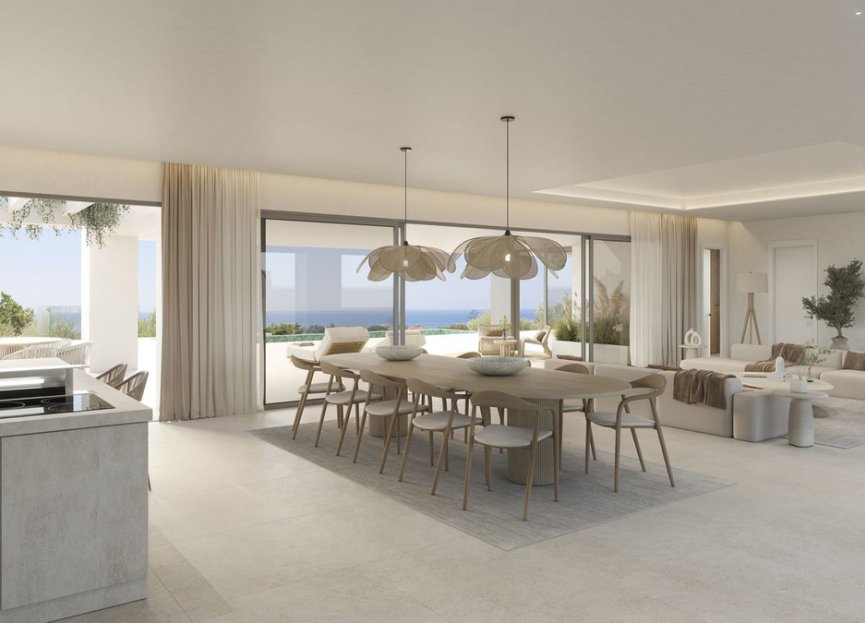 Reventa - House - Detached Villa - Marbella - Elviria