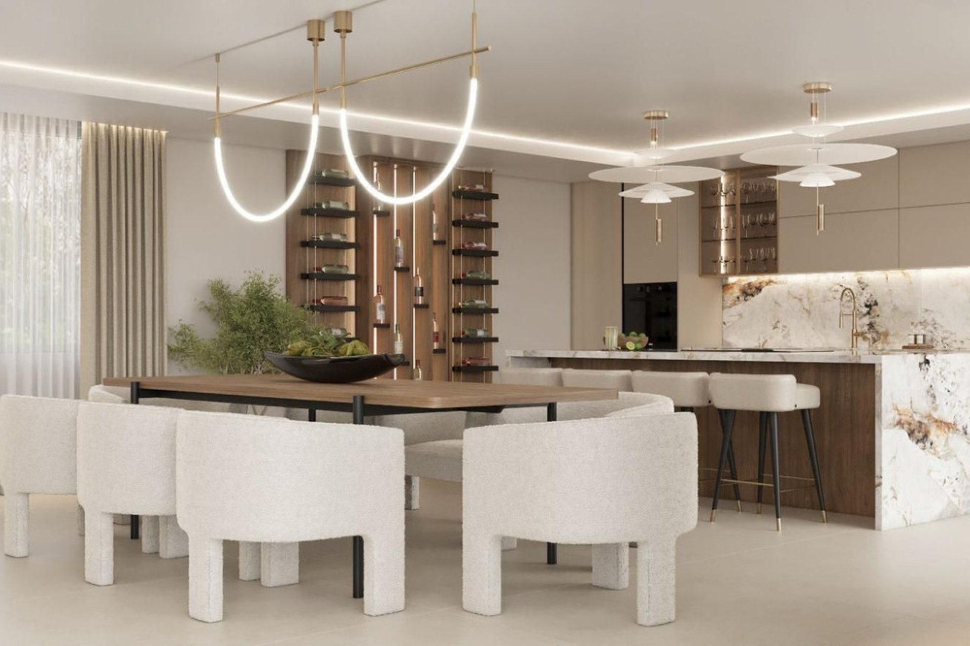 Reventa - House - Detached Villa - Marbella - Elviria