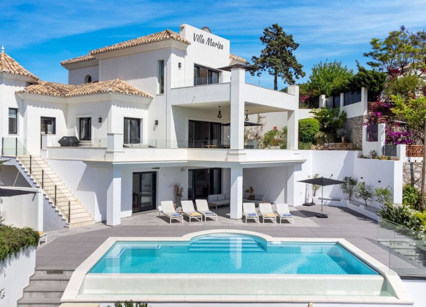 Reventa - House - Detached Villa - Marbella - Elviria