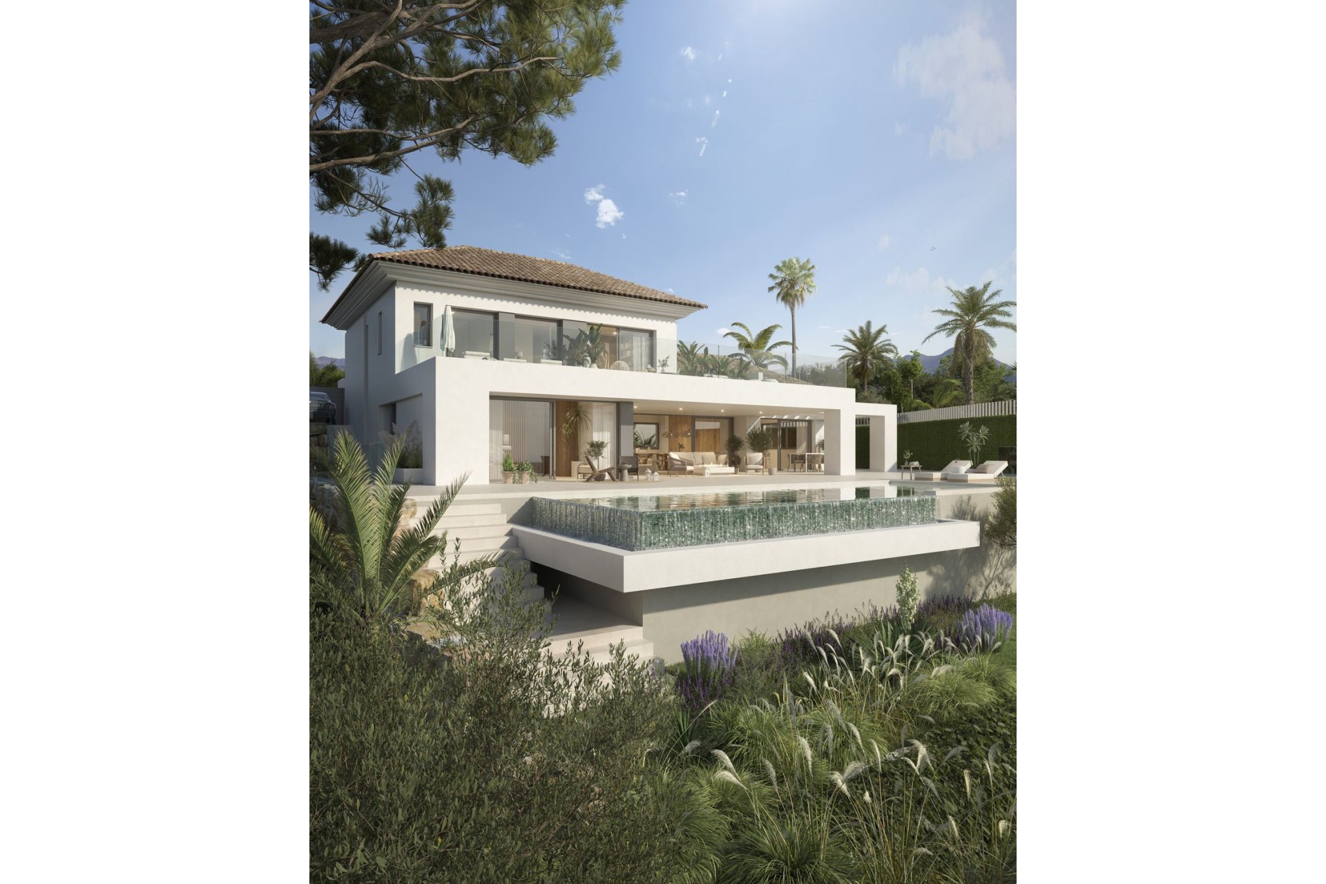 Reventa - House - Detached Villa - Marbella - Elviria