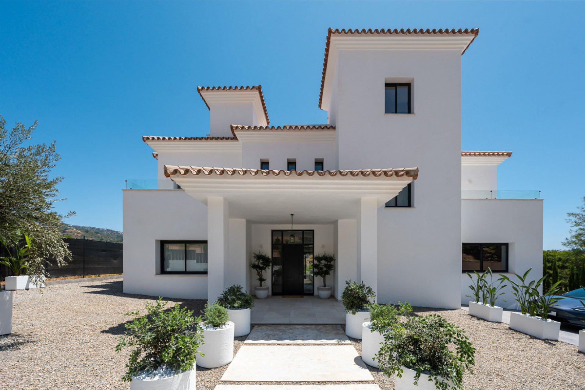 Reventa - House - Detached Villa - Marbella - Elviria
