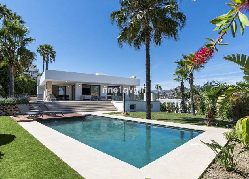 Reventa - House - Detached Villa - Marbella - Guadalmina Alta