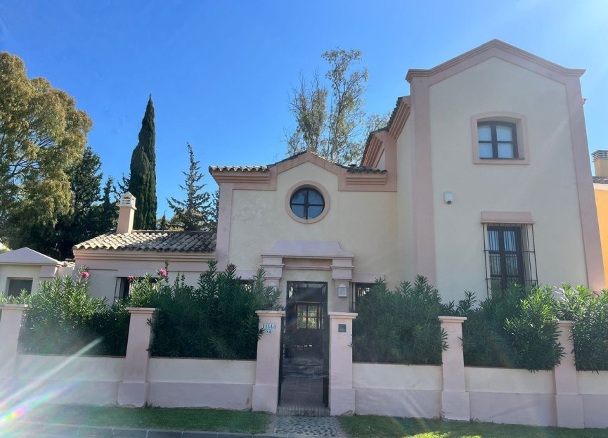 Reventa - House - Detached Villa - Marbella - Guadalmina Alta