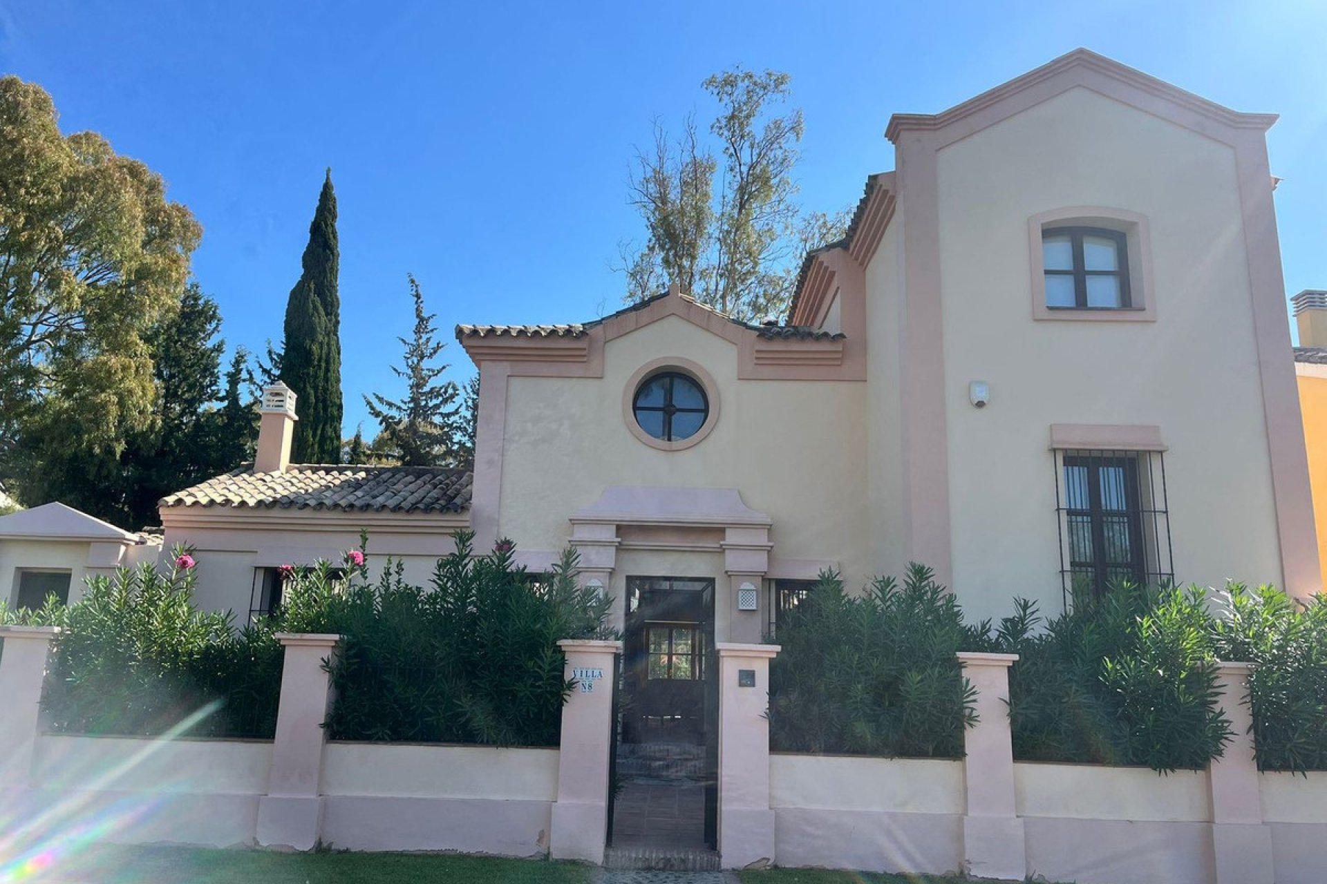 Reventa - House - Detached Villa - Marbella - Guadalmina Alta